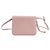 BALENCIAGA - Borsa a tracolla B.Dot Balenciaga in pelle liscia rosa - vista 3
