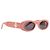 DIOR - Gafas CD Diamonds Dior de plástico rosa