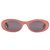 DIOR - Gafas CD Diamonds Dior de plástico rosa - vista 2
