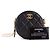 CHANEL - Borsa a tracolla Pearls Round Chanel in pelle nera Nero - vista 11