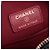 CHANEL - Borsa a tracolla Pearls Round Chanel in pelle nera Nero - vista 9