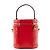 LOUIS VUITTON - Borsa Cannes Louis Vuitton in pelle verniciata rossa Rosso - vista 3