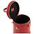 LOUIS VUITTON - Borsa Cannes Louis Vuitton in pelle verniciata rossa Rosso - vista 8