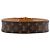 LOUIS VUITTON - Nano Monogramm Armband Louis Vuitton aus beschichtetem Monogramm-Canvas (T17) Braun - Ansicht 3