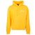 JACQUEMUS - El Sudadera Jacquemus de algodón amarillo (XS)