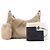 PRADA - Borsa a Spalla Re-Edition 2005 in Re-Nylon Beige - vista 11