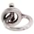 HERMÈS - Anello Échappée Grande Modello Hermès in Argento (T51) Metallico  - vista 3