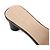 DIOR - Dior High Heels Mules aus schwarzem Lackleder (T37) - Ansicht 6