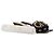 DIOR - Dior High Heels Mules aus schwarzem Lackleder (T37) - Ansicht 7