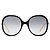 GUCCI - Gafas de sol Gucci de metal dorado Negro - vista 2