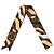LOUIS VUITTON - Twilly League of Legends Louis Vuitton in seta marrone edizione limitata