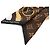LOUIS VUITTON - Twilly League of Legends Louis Vuitton in seta marrone edizione limitata - vista 2