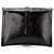 HERMÈS - Pochette Jige Hermès in pelle nera vintage Nero