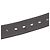 HERMÈS - Reversible Quentin Hermès belt in black leather (T95) Navy blue - view 5