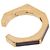 FENDI - FF Fendi Ring aus lila Emaille (L) Golden - Ansicht 4