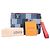 LOUIS VUITTON - Pochette City Louis Vuitton in denim patchwork Blu - vista 8