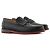 HERMÈS - Mocassini Bob Hermès in pelle nera (T40.5) Nero