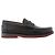 HERMÈS - Mocassini Bob Hermès in pelle nera (T40.5) Nero - vista 2