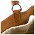 HERMÈS - Borsa a Spalla Mangeoire Hermès in Pelle Clemence Taurillon Oro Marrone - vista 10