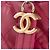 CHANEL - Borsa a Spalla Gabrielle Mini in Pelle Viola Porpora - vista 5