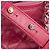 CHANEL - Borsa a Spalla Gabrielle Mini in Pelle Viola Porpora - vista 7