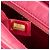 CHANEL - Borsa a Spalla Gabrielle Mini in Pelle Viola Porpora - vista 9