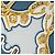 HERMÈS - Foulard 90 Les Éperons Hermès in seta multicolore - vista 6