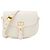 DIOR - Borsa a Spalla Bobby Dior in Pelle Liscia Bianca Bianco