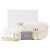 DIOR - Borsa a Spalla Bobby Dior in Pelle Liscia Bianca Bianco - vista 11