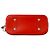LOUIS VUITTON - Borsa a Spalla Alma BB Louis Vuitton in Pelle Epi Rossa Rosso - vista 4