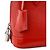 LOUIS VUITTON - Borsa a Spalla Alma BB Louis Vuitton in Pelle Epi Rossa Rosso - vista 9