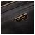 PRADA - Borsa Galleria Prada in pelle granulata nera Nero - vista 8