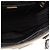 PRADA - Borsa Galleria Prada in pelle granulata nera Nero - vista 9