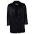 Alice + Olivia Alice & Olivia, schwarzer glänzender Blazer