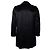 Alice + Olivia Alice & Olivia, schwarzer glänzender Blazer - Ansicht 2