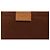 Louis Vuitton Piccolo Sacchetto Piatto Monogramma in Tela Marrone - vista 11