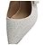 Christian Dior Slingback J'Adior con Perle in Resina Bianche Bianco - vista 10