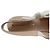 Christian Dior Slingback J'Adior con Perle in Resina Bianche Bianco - vista 8