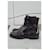 Botines Max Mara de charol marrón Castaño - vista 2