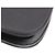 Clutch Gucci Blondie in pelle nera Nero - vista 9