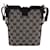Gucci Mini borsa a secchiello con tracolla Grigio - vista 2