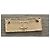 Broche rectangular Chanel negro de acero 2023 - vista 5