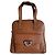 Borsa Céline in pelle marrone