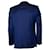 Blauer glänzender Blazer von Paul Smith - Ansicht 2