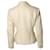 Céline, gelbe Tweed-Blazer - Ansicht 2