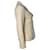 Céline, gelbe Tweed-Blazer - Ansicht 3