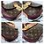 Borsa Aurore Eden PM in tela Monogram Louis Vuitton Marrone Beige - vista 11