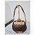 Borsa Aurore Eden PM in tela Monogram Louis Vuitton Marrone Beige - vista 4