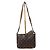 Borsa Musette Tango in tela Monogram Louis Vuitton Marrone