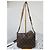 Borsa Musette Tango in tela Monogram Louis Vuitton Marrone - vista 5
